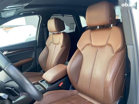 Audi Q5 2018 - фото 20