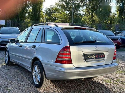 Mercedes-Benz C-Класс 2004 - фото 8