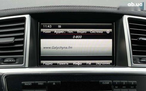 Mercedes-Benz M-Класс 2012 - фото 17