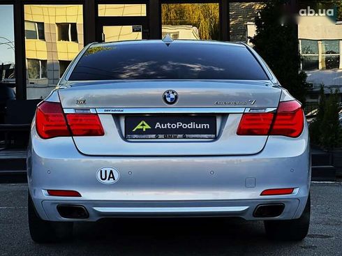 BMW 7 серия 2010 - фото 14