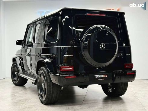 Mercedes-Benz G-Класс 2022 - фото 12