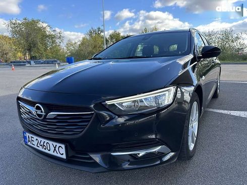 Opel Insignia 2018 - фото 24