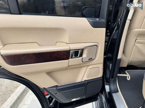 Land Rover Range Rover 2011 - фото 21