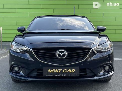 Mazda 6 2014 - фото 7