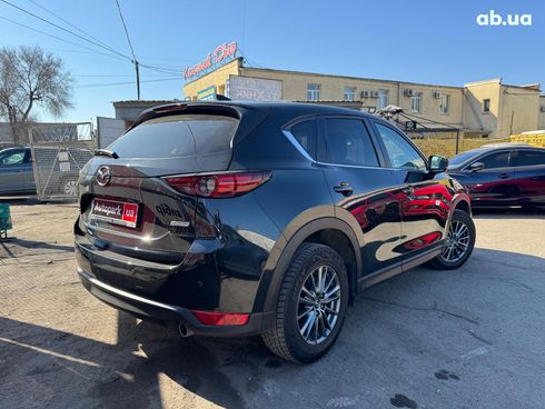 Mazda CX-5 2018 черный - фото 5