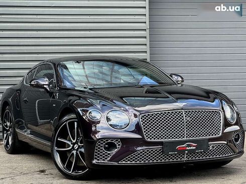 Bentley Continental GT 2022 - фото 5