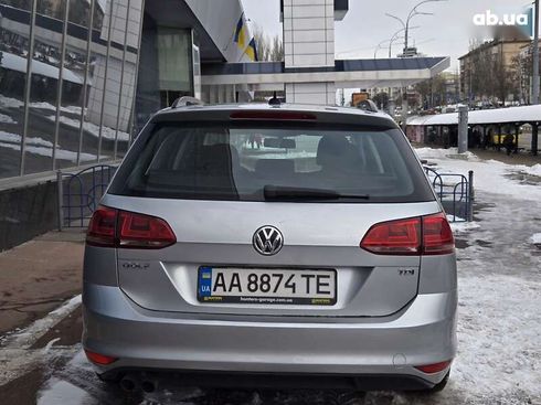 Volkswagen Golf 2015 - фото 6