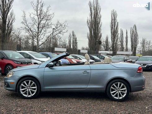 Volkswagen Eos 2014 - фото 16