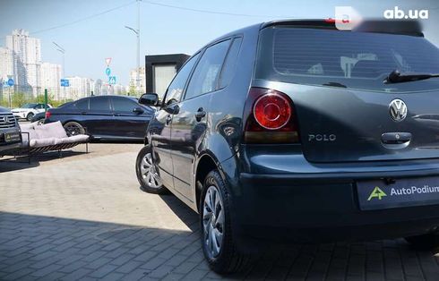 Volkswagen Polo 2008 - фото 4