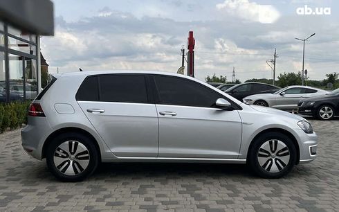 Volkswagen e-Golf 2015 - фото 8