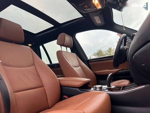 BMW X3 2015 - фото 20