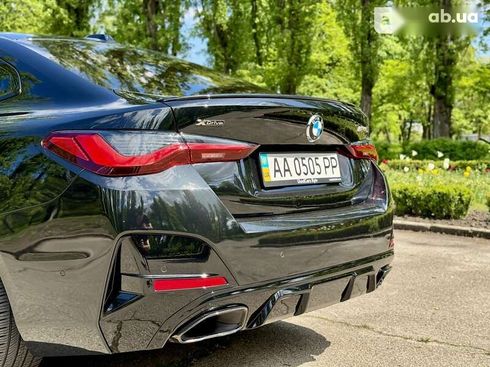 BMW 4 Series Gran Coupe 2023 - фото 29