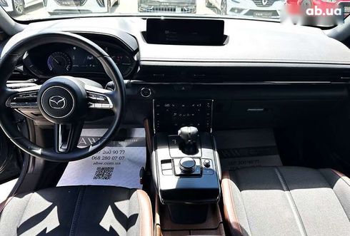 Mazda MX-30 2020 - фото 22