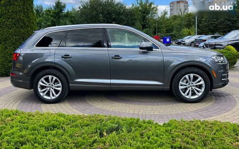 Audi Q7 2018 - фото 8