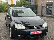 Продажа б/у Volkswagen Golf 2006 года в Виннице - купить на Автобазаре