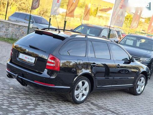 Skoda Octavia 2008 - фото 15