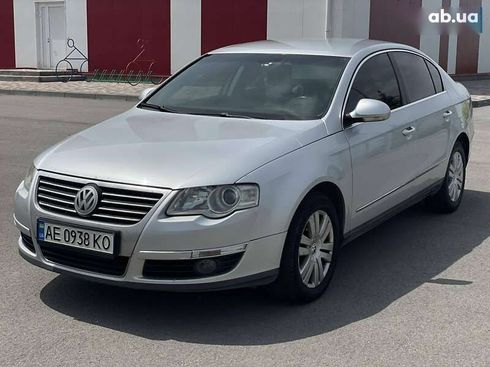 Volkswagen Passat 2008 - фото 8