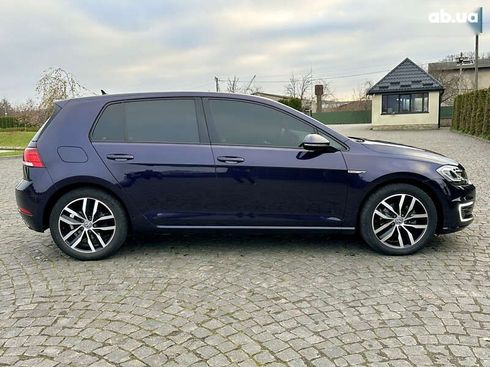 Volkswagen e-Golf 2019 - фото 21