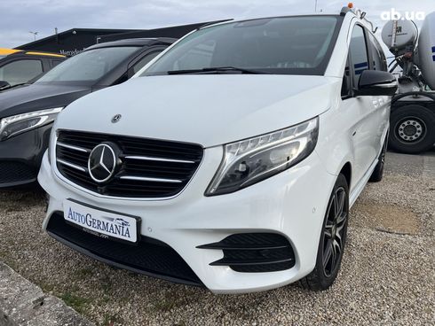 Mercedes-Benz V-Класс 2018 - фото 5