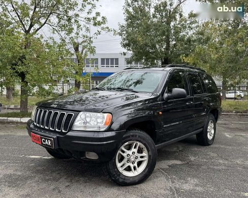 Jeep Grand Cherokee 2003 - фото 3