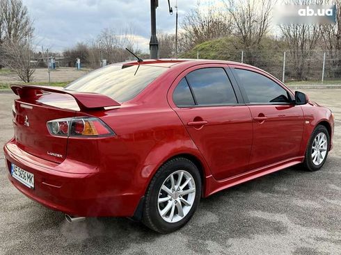 Mitsubishi Lancer 2009 - фото 11