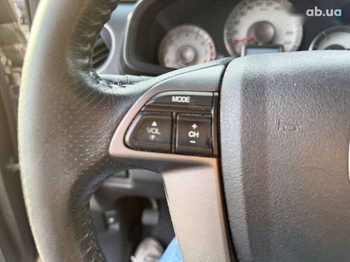 Honda Pilot 2012 - фото 24