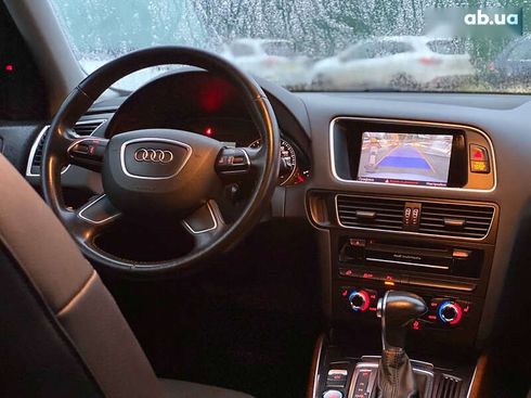 Audi Q5 2014 - фото 22