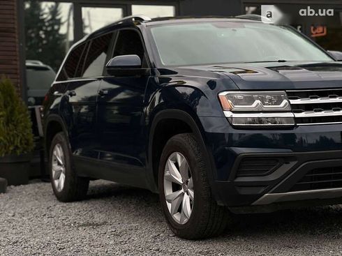 Volkswagen Atlas 2018 - фото 3