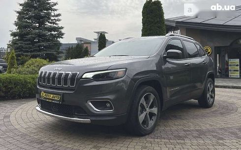 Jeep Cherokee 2018 - фото 3