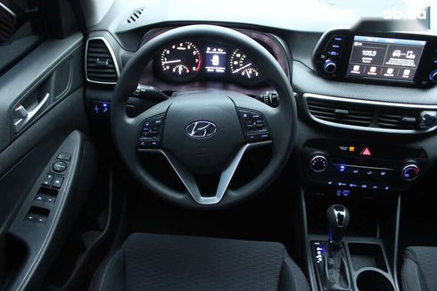 Hyundai Tucson 2020 - фото 27