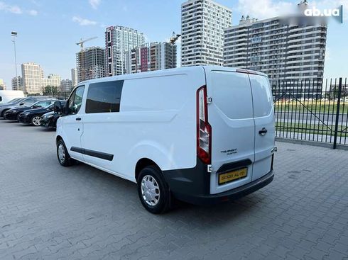 Ford Transit Custom 2016 - фото 5