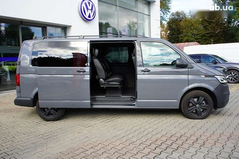 Volkswagen Transporter 2021 - фото 30