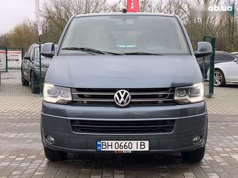 Volkswagen Transporter 2009 - фото 5