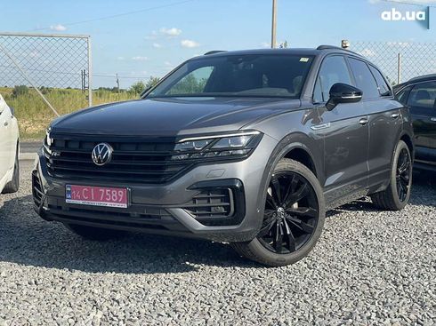 Volkswagen Touareg 2021 - фото 2