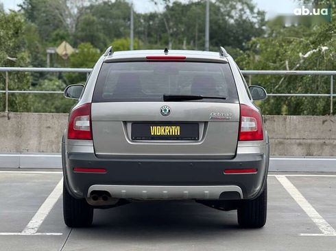 Skoda octavia a5 combi scout 2012 - фото 15