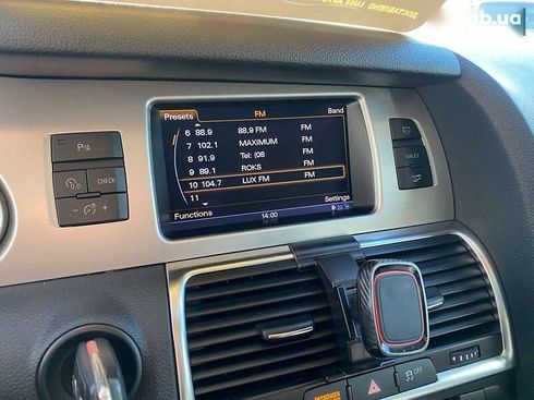 Audi Q7 2013 - фото 15