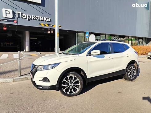Nissan Qashqai 2019 - фото 11