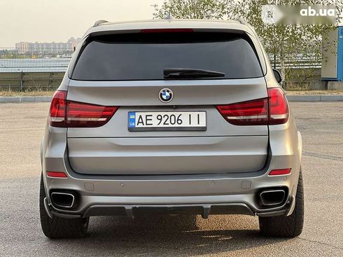 BMW X5 2016 - фото 26