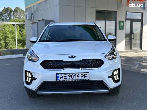 Kia Niro 2021 - фото 12