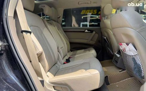 Audi Q7 2013 - фото 16