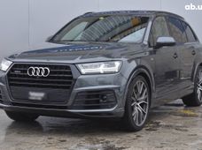 Продажа Audi б/у 2019 года в Киеве - купить на Автобазаре