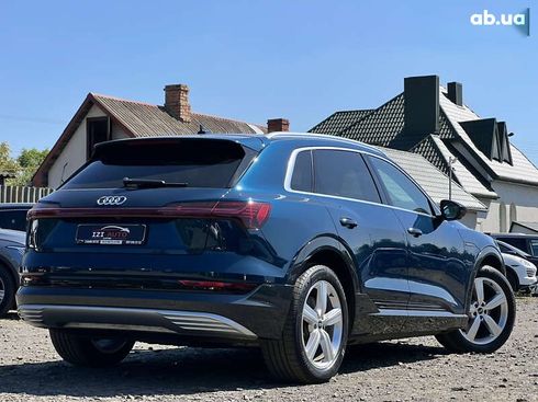 Audi E-Tron 2023 - фото 7
