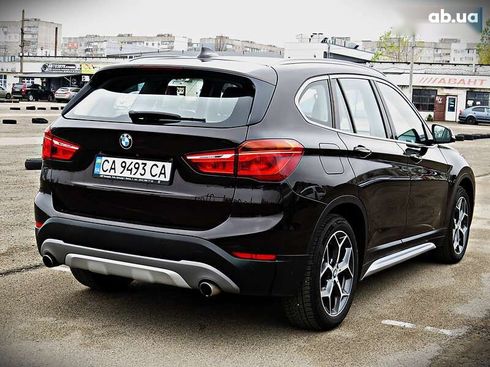 BMW X1 2015 - фото 3