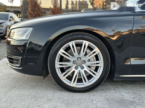 Audi A8 2013 - фото 8