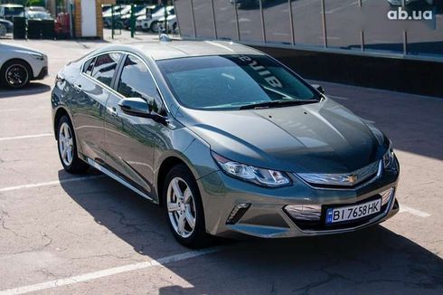 Chevrolet Volt 2016 - фото 10