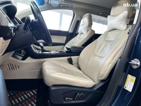 Ford Edge 2017 - фото 21