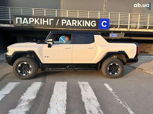 GMC Hummer EV 2023 - фото 4