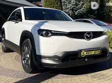 Купить Mazda MX-30 2021 бу во Львове - купить на Автобазаре