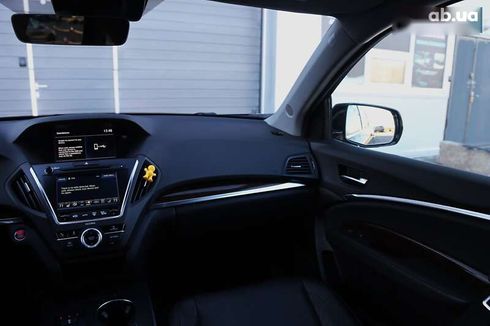 Acura MDX 2019 - фото 14