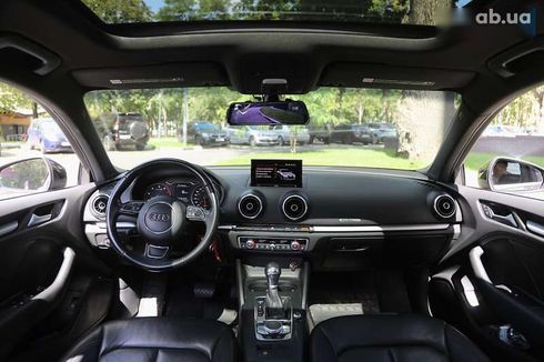 Audi A3 2014 - фото 12
